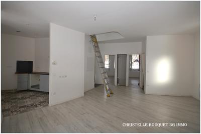 Duplex - 76 m² - 3 pièces