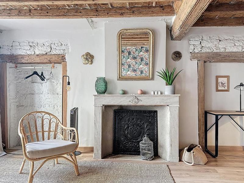 Appartement - 99 m² - 4 pièces