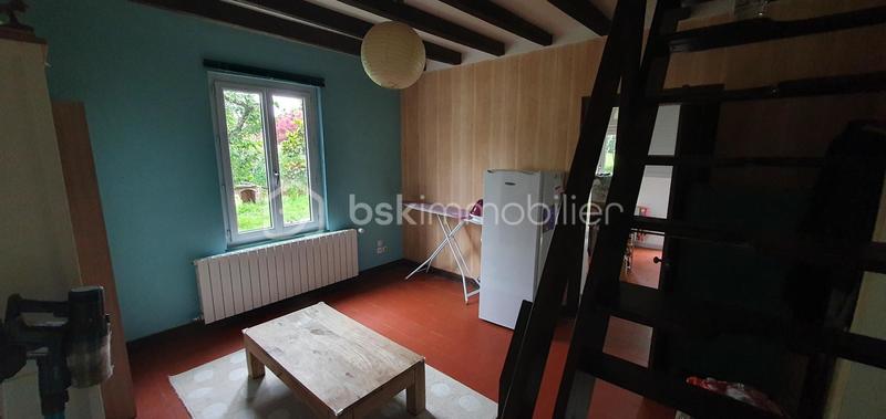 Maison - 135 m² - 8 pièces