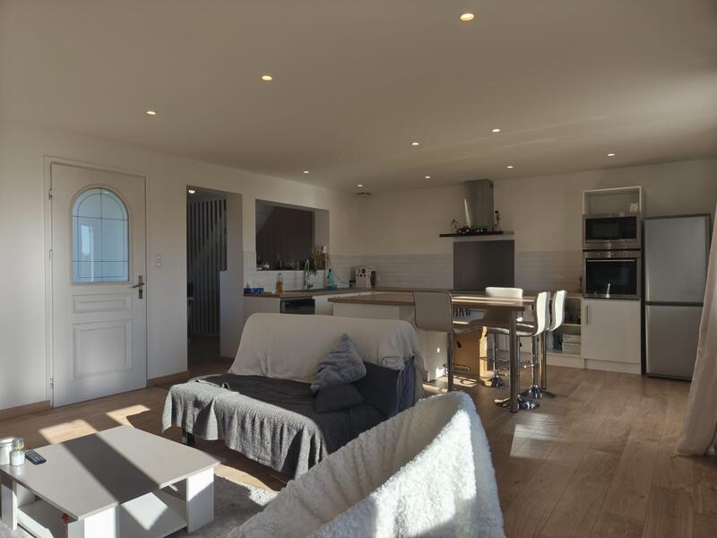 Maison - 89 m² - 4 pièces