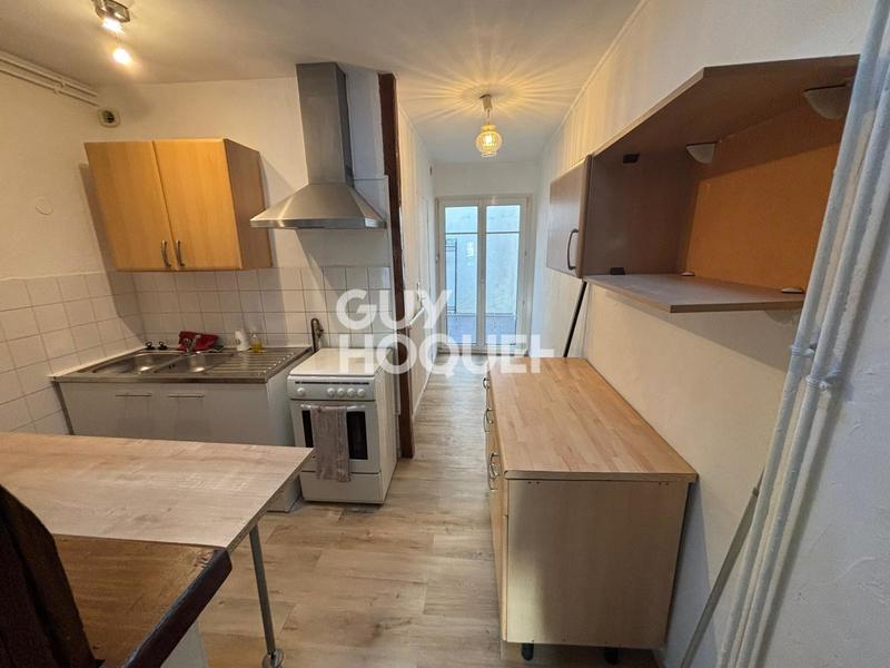 Maison de loisirs - 45 m² - 3 pièces