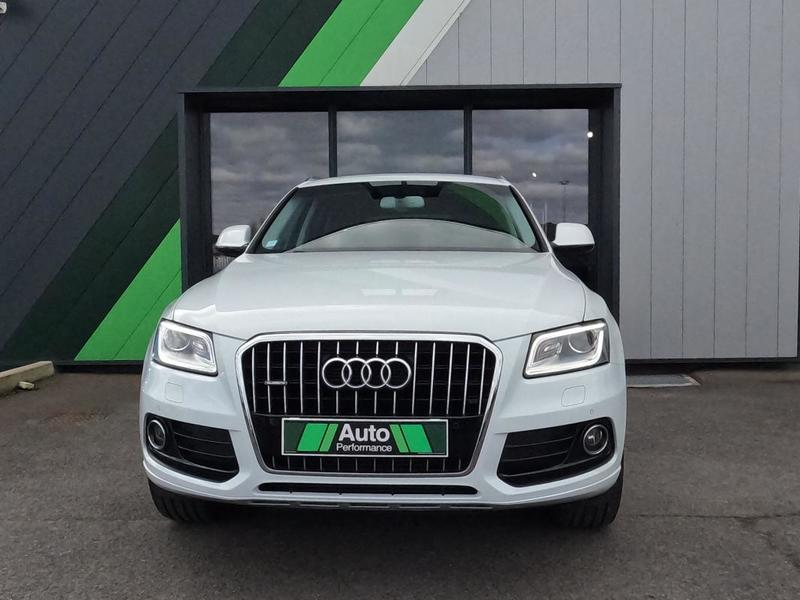 Audi Q5 2.0 Tfsi 180 Quattro s line