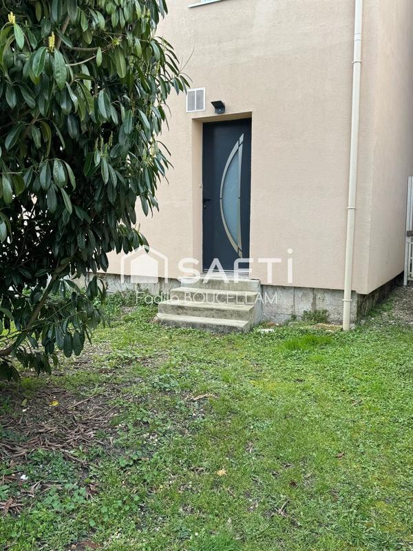 Appartement - 32 m² - 2 pièces