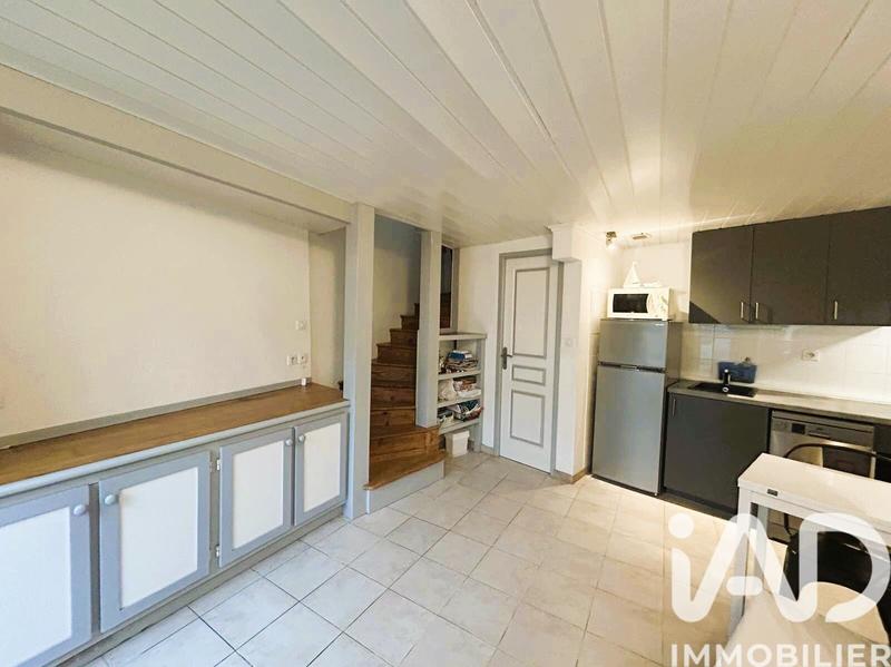 Maison - 32 m² - 2 pièces