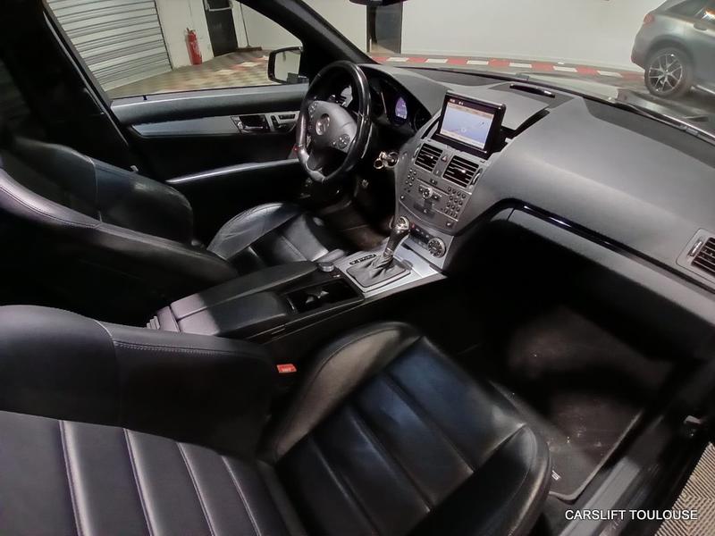 Mercedes Classe c C63 Amg Avantgarde - Toit Ouvrant Harman Kardon Historique Complet