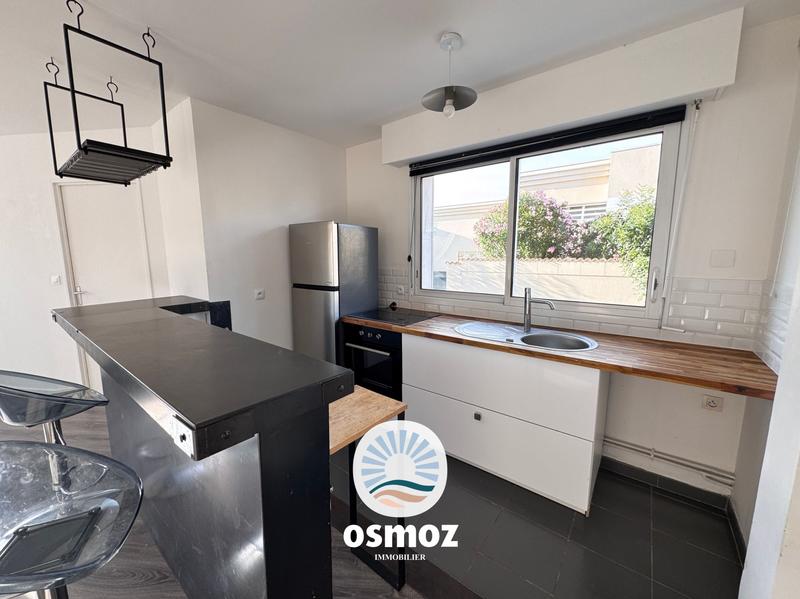 Appartement - 50 m² - 2 pièces