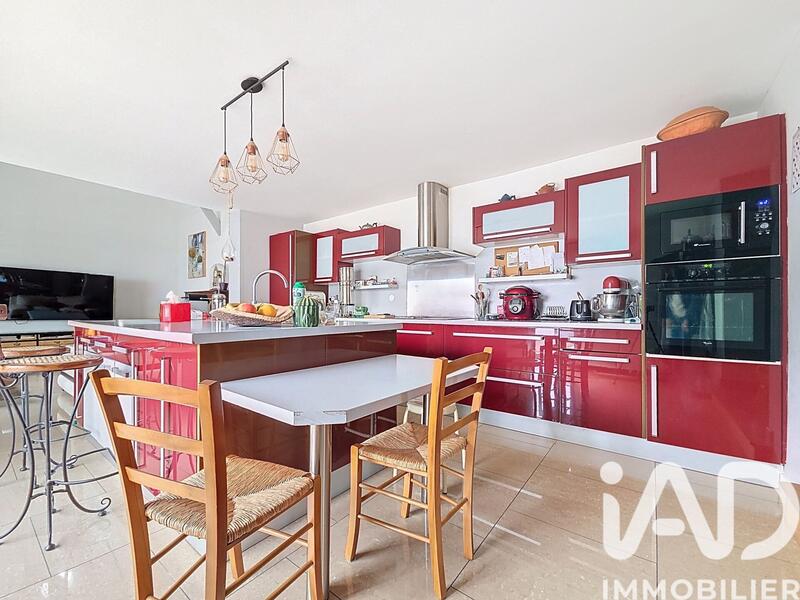 Maison de village - 170 m² - 7 pièces