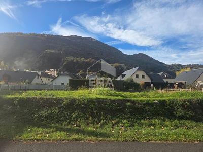 Terrain - 590 m²