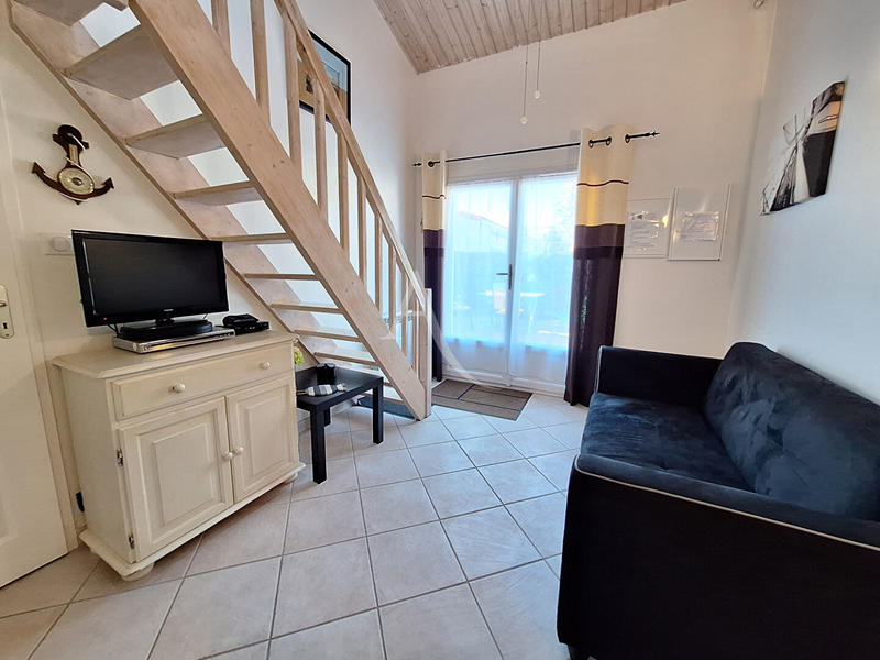 Maison - 42 m² - 3 pièces