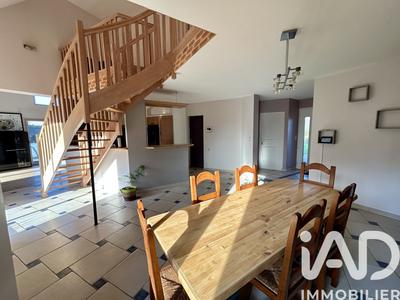 Maison - 168 m² - 7 pièces