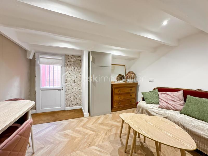 Maison de ville - 70 m² - 4 pièces