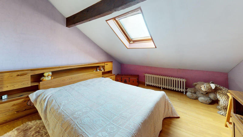 Maison - 108 m² - 6 pièces