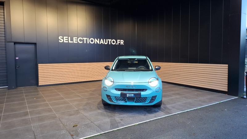 Fiat 600 1.2 Hybrid 100 Dct6