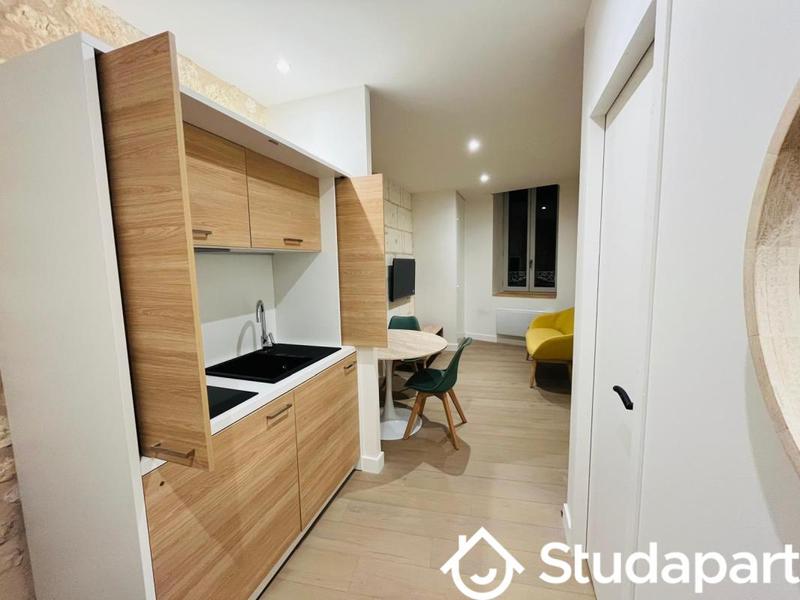 Chambre - 31 m² - 1 pièce