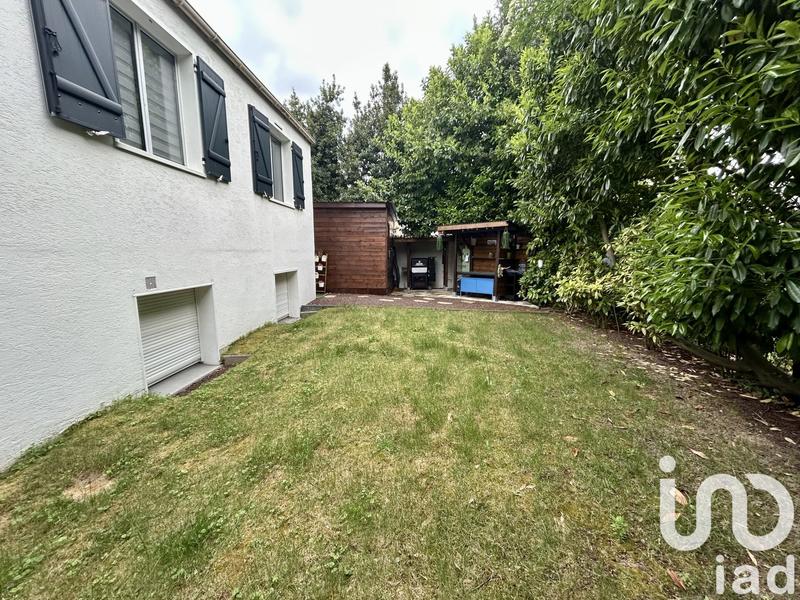 Maison - 95 m² - 6 pièces