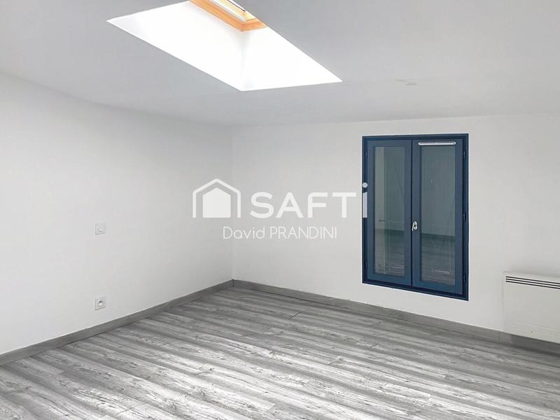 Appartement - 60 m² - 3 pièces