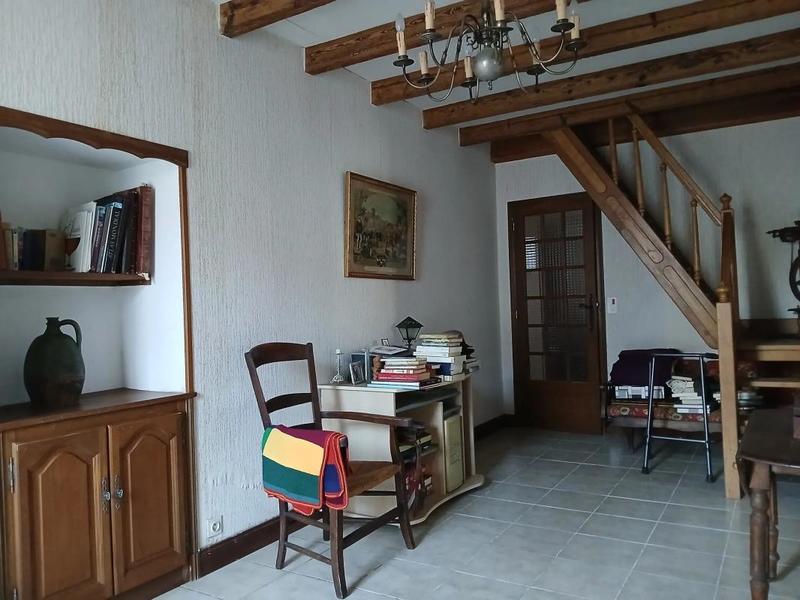 Maison - 169 m² - 5 pièces