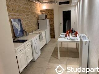 Chambre - 15 m² - 1 pièce