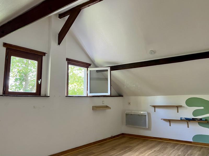 Maison - 112 m² - 4 pièces