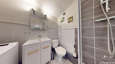 Appartement - 42 m² - 2 pièces