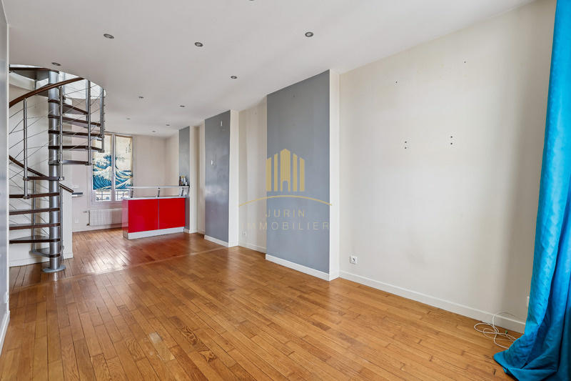 Duplex - 66 m² - 3 pièces