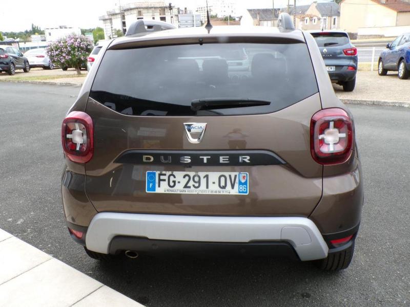 Dacia Duster Prestige Tce 150 Cv
