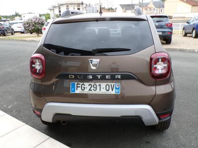 Dacia Duster Prestige Tce 150 Cv