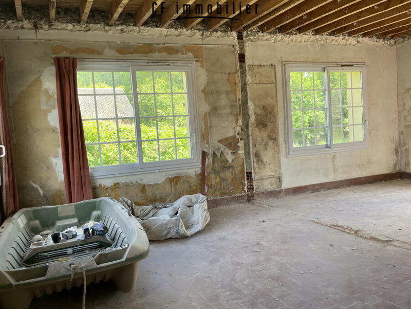 Maison - 100 m² - 4 pièces