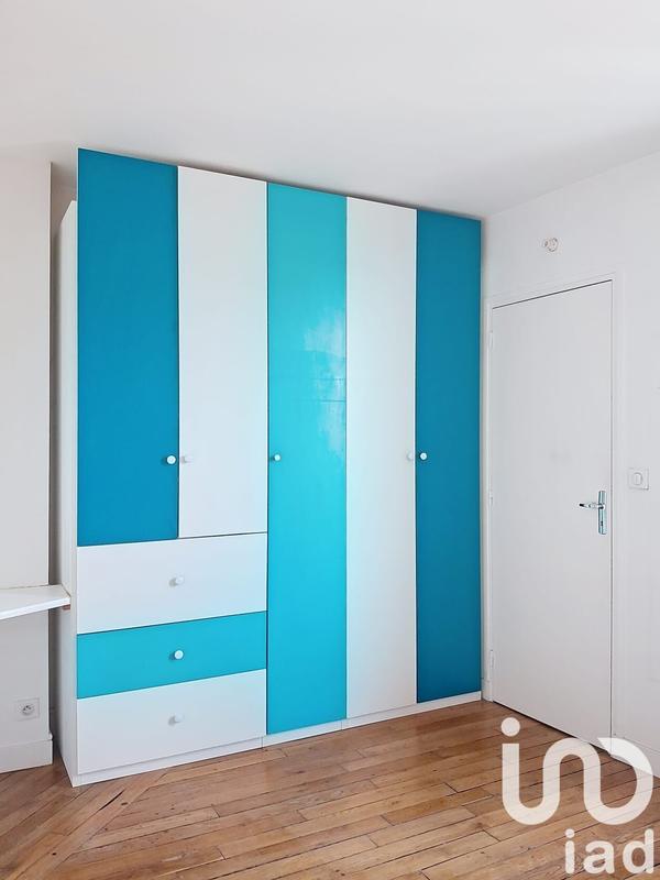 Appartement - 37 m² - 2 pièces