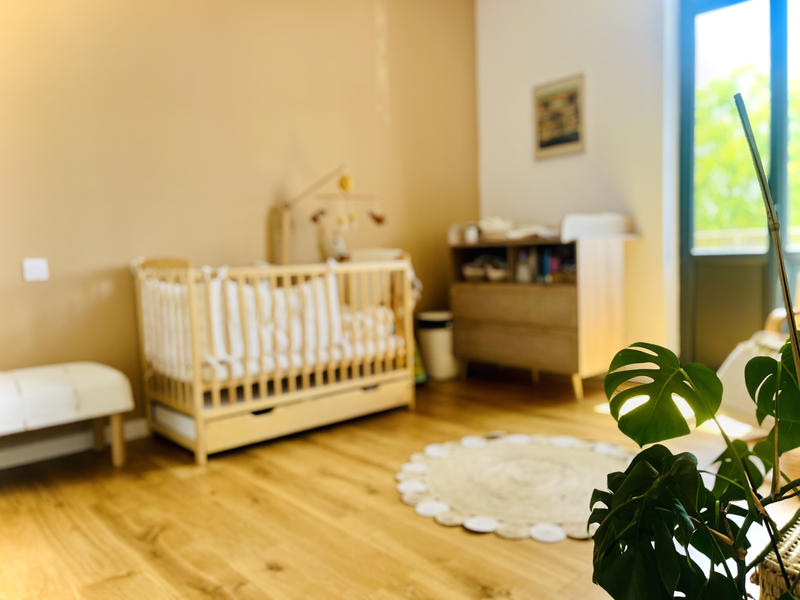 Maison - 200 m² - 7 pièces