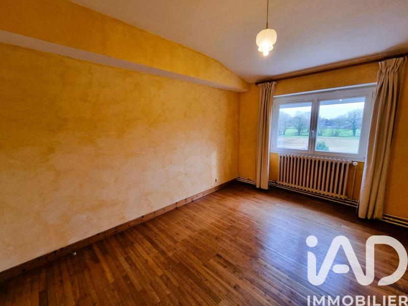 Maison - 115 m² - 6 pièces
