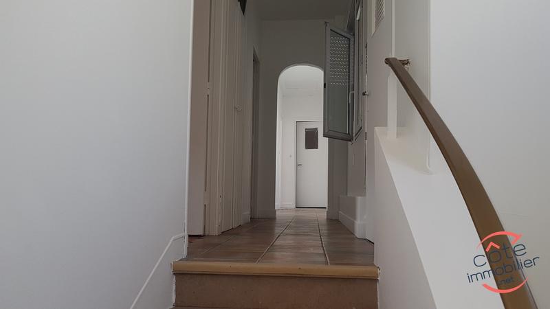 Maison - 99 m² - 5 pièces