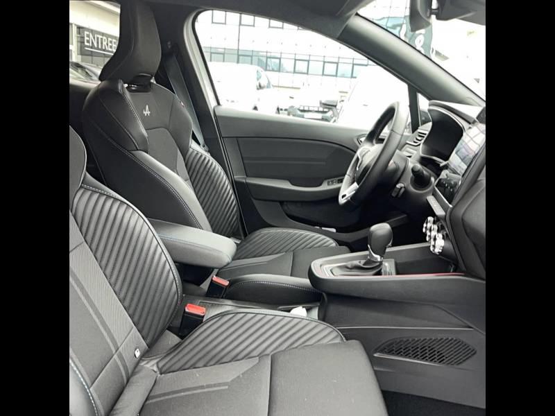 Renault Clio E-Tech full hybrid 145 Esprit Alpine