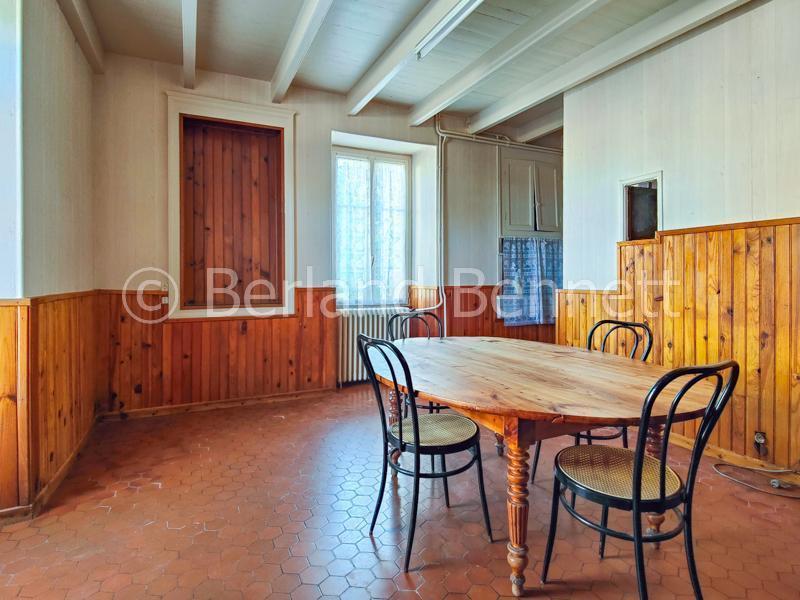 Maison en pierre - 194 m² - 10 pièces