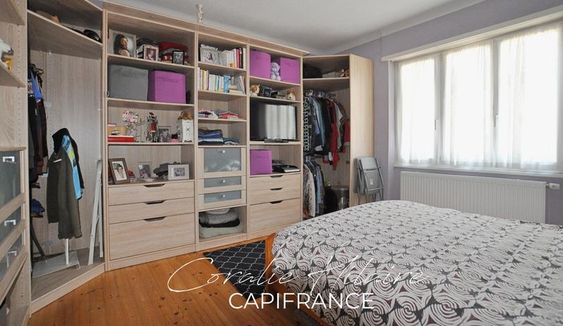 Maison - 96 m² - 5 pièces