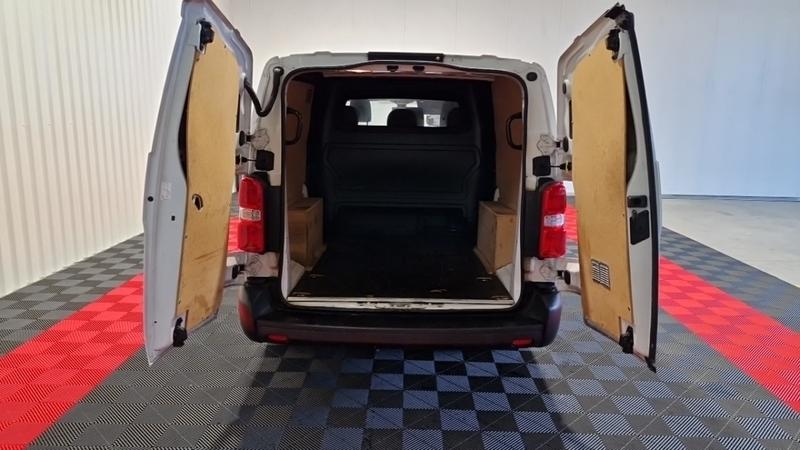 Peugeot Expert Cabine Approfondie ca long 2.0 bluehdi 120 ss bvm6 fixe premium