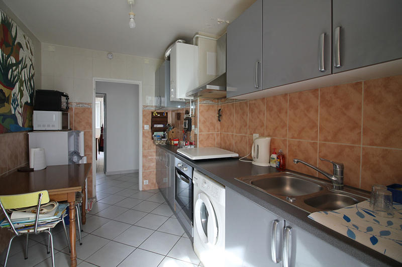 Appartement - 89 m² - 5 pièces