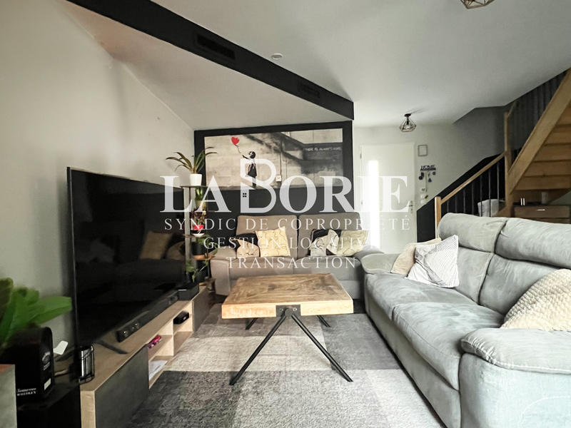 Maison - 115 m² - 6 pièces