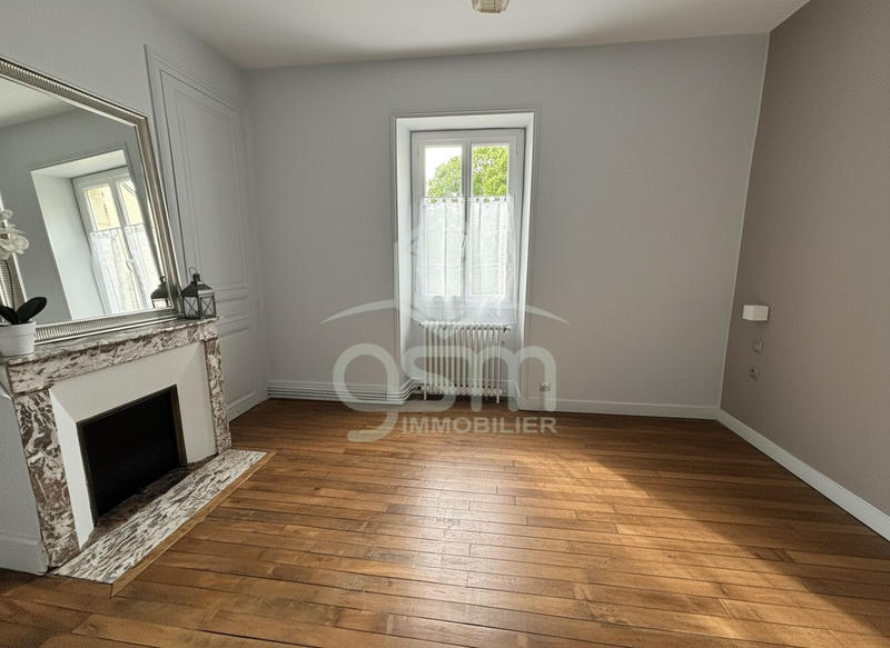 Appartement - 91 m² - 4 pièces