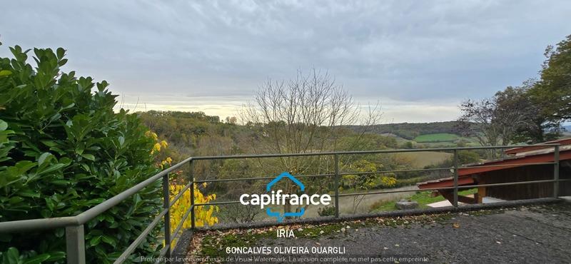 Maison de campagne - 175 m² - 5 pièces