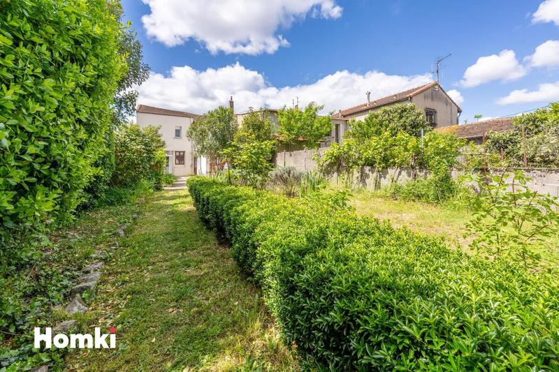 Maison - 110 m² - 4 pièces