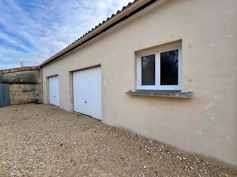 Maison - 124 m² - 5 pièces