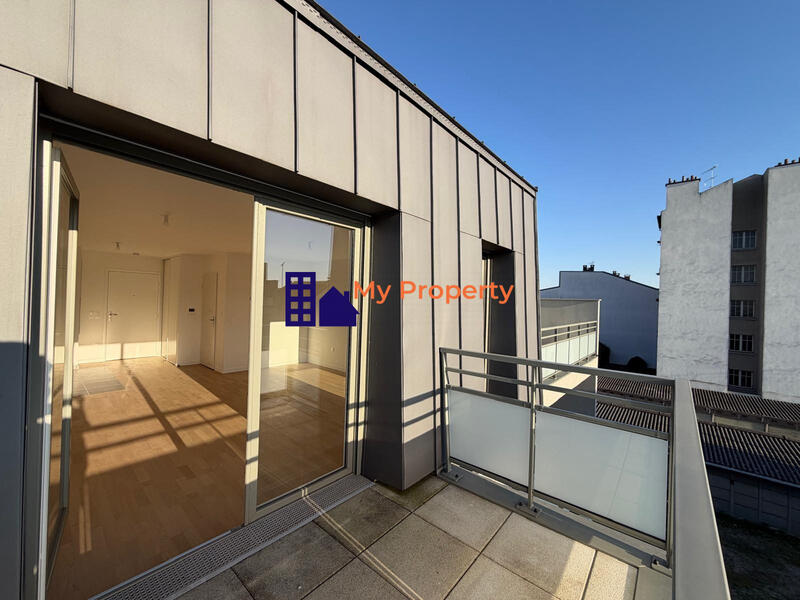 Appartement - 35 m² - 1 pièce