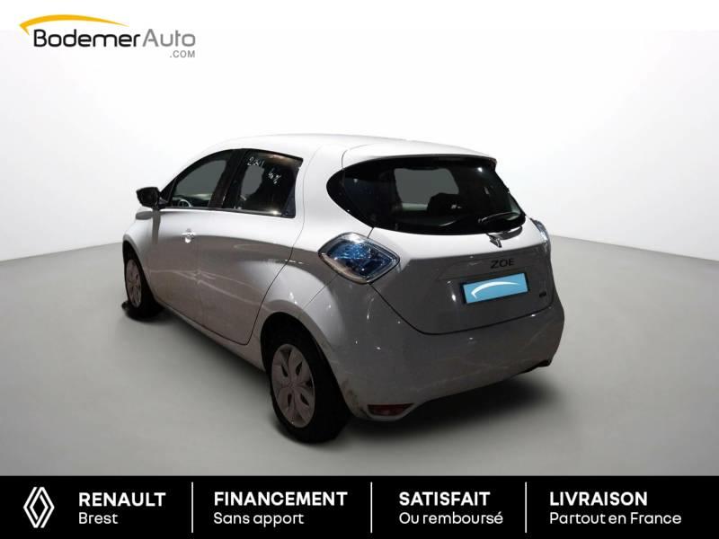 Renault Zoe Life Gamme 2017