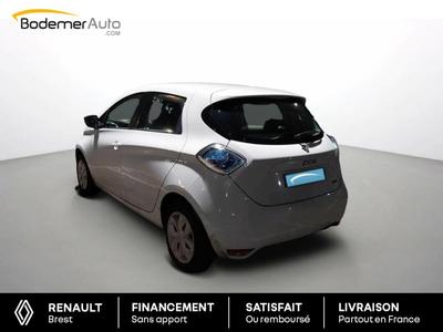 Renault Zoe Life Gamme 2017