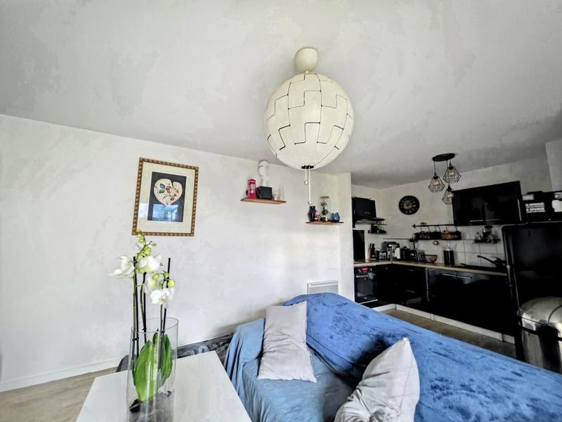 Appartement - 45 m² - 2 pièces