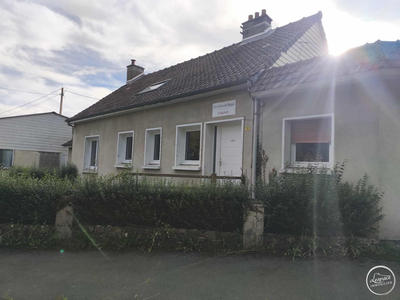 Maison ancienne - 102 m² - 5 pièces