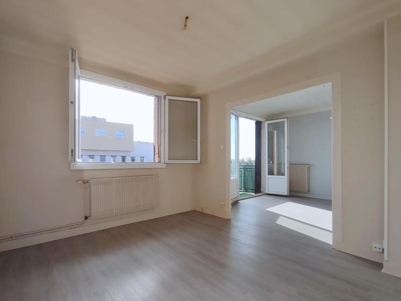 Appartement - 52 m² - 3 pièces