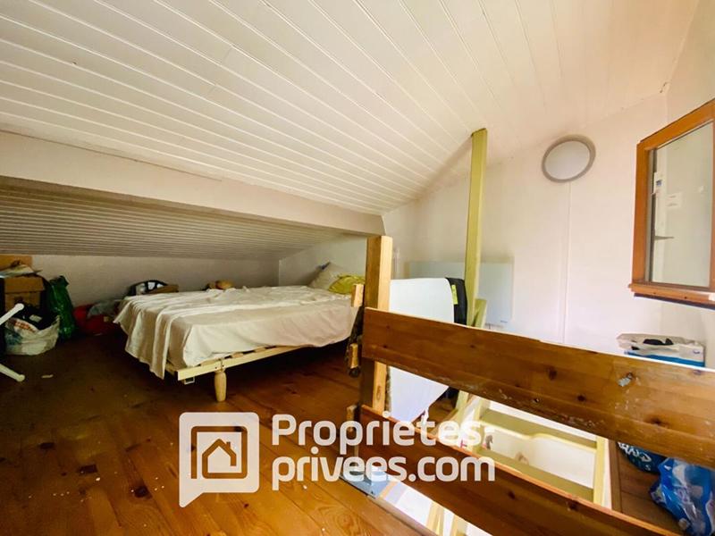 Maison - 48 m² - 4 pièces