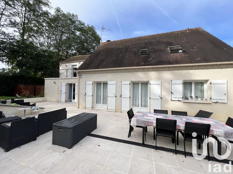 Maison - 200 m² - 10 pièces